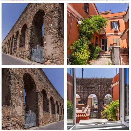 Appartamento Dell'Acquedotto Romano 외부 사진