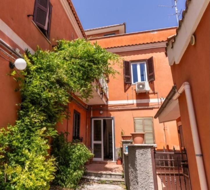 Appartamento Dell'Acquedotto Romano 외부 사진