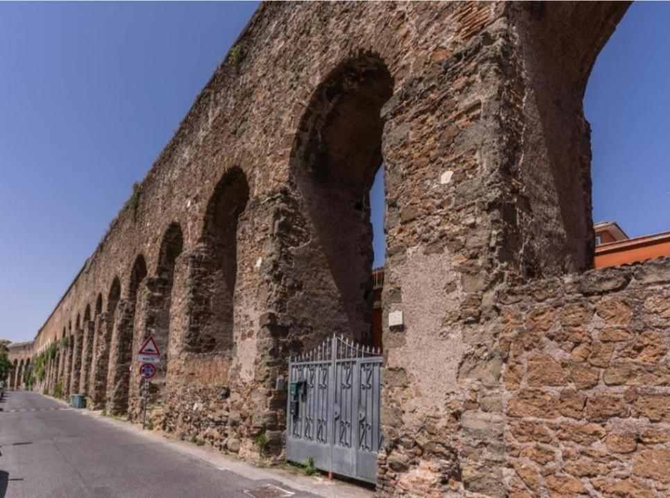 Appartamento Dell'Acquedotto Romano 외부 사진