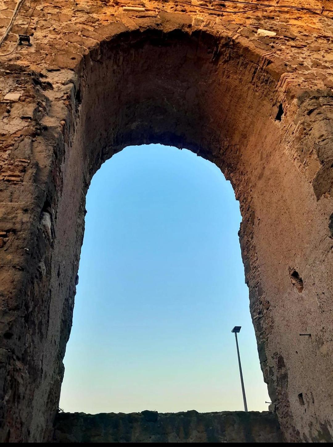 Appartamento Dell'Acquedotto Romano 외부 사진